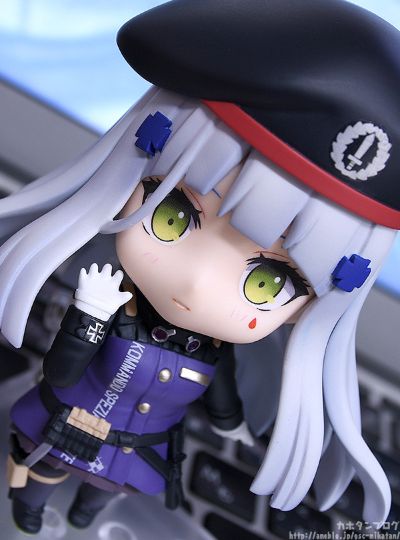 粘土人#1146 少女前线 HK416