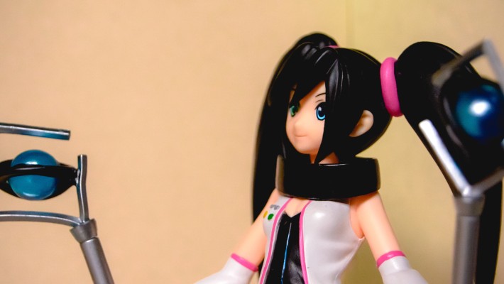 PM 手办 Sega Hard Girls 世嘉土星