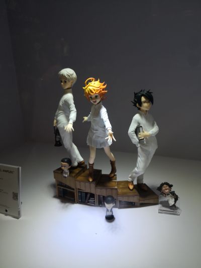 约定的梦幻岛 雷