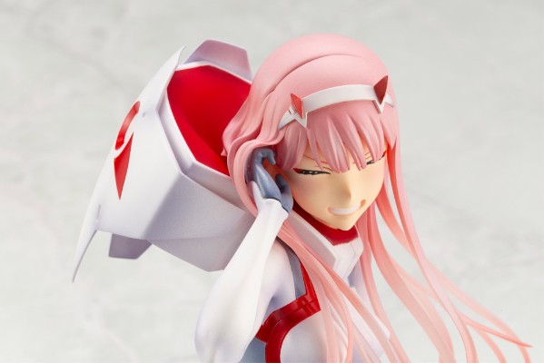 Darling in the FranXX 零二 The 13th Unit ver.