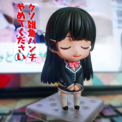 粘土人#1059 月之美兔