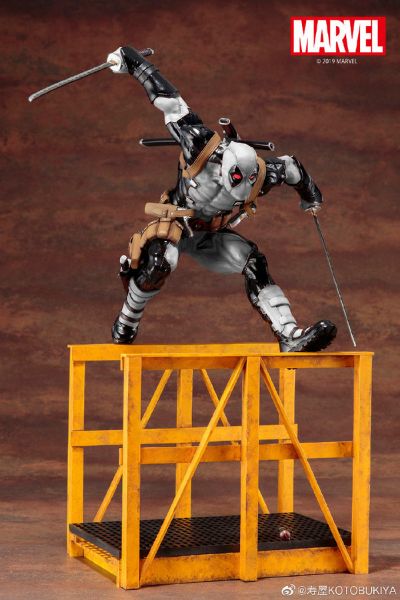 Marvel NOW! 死侍 死侍 