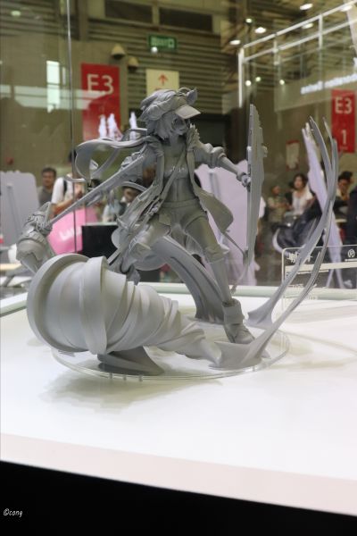 粘土人#1145 明日方舟 阿米娅