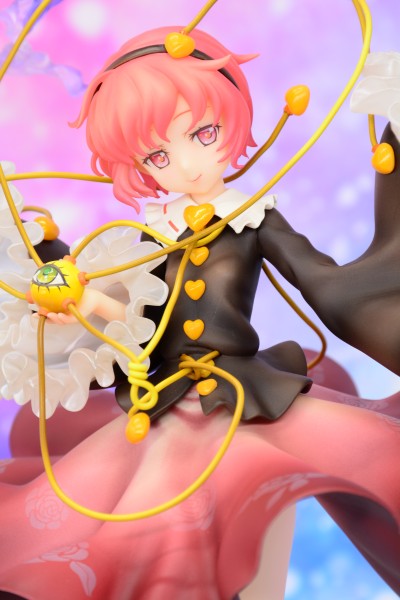 东方Project 古明地觉  怨灵也为之惧怯的少女 限定EX配色