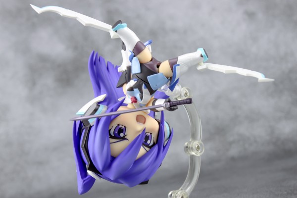 粘土人 #366 战姬绝唱 G 雪音克莉丝