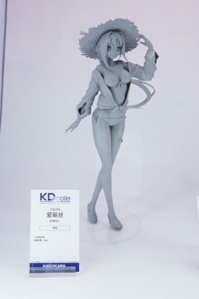 KDcolle 刀剑神域Alicization 爱丽丝·滋贝鲁库 泳装