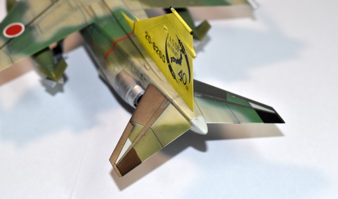 F-8E 十字军战士 舰载战斗机