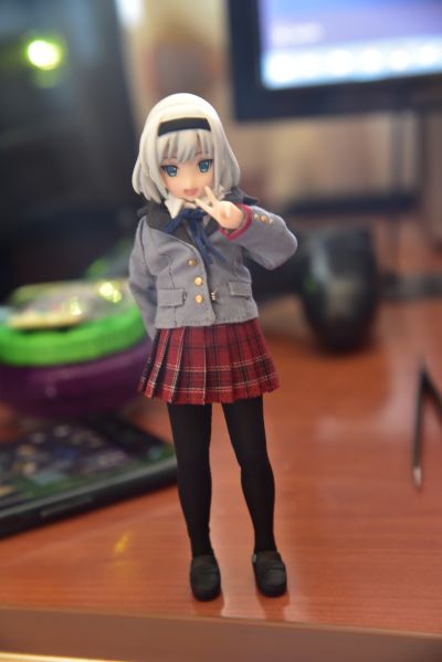 Assault Lily No.047 TYPE-B ver.2.0 白色