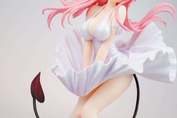 出包王女 Darkness 菈菈·萨塔林·戴比路克 连衣裙style