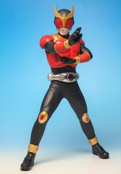 一番赏 假面骑士クウガ 假面骑士クウガマイティフォーム 