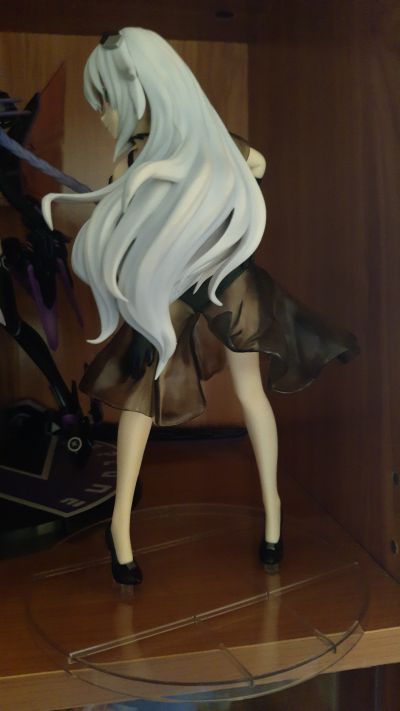 超次元游戏海王星 黑色之心 礼服