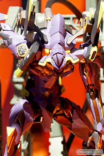 METAL BUILD  新世纪福音战士系列 初号机-万代魂旗舰店限定款-