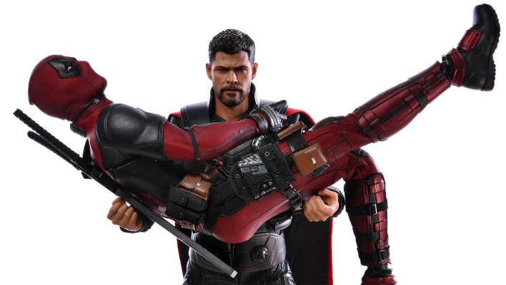 电影杰作 死侍2 死侍