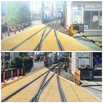 赶在最后一天，参加了青猪的秋叶原展，又赶在最后一场看了青猪的电影。