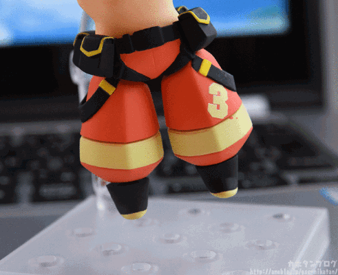 粘土人#1152 普罗米亚 加洛·提莫斯