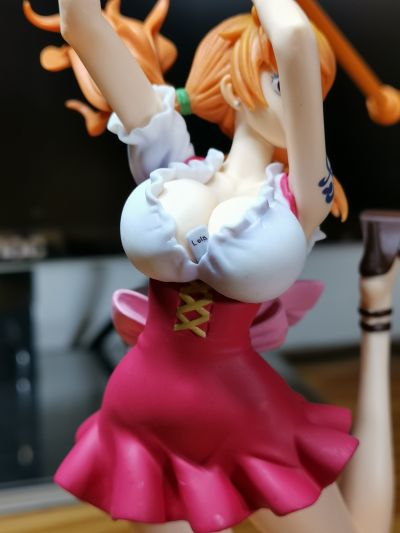 スカルチャーズ 海贼王 娜美