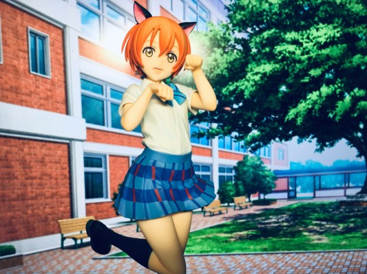 LoveLive! School idol project 星空凛