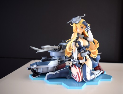 Hobby Selection 舰队Collection -舰娘- 武蔵改 重兵装Ver.