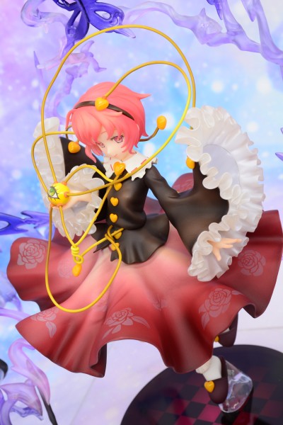 东方Project 古明地觉  怨灵也为之惧怯的少女 限定EX配色