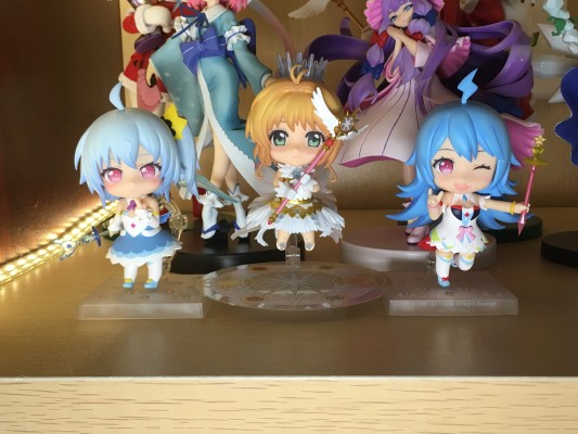 黏土人 22娘 BML 2016 Ver.