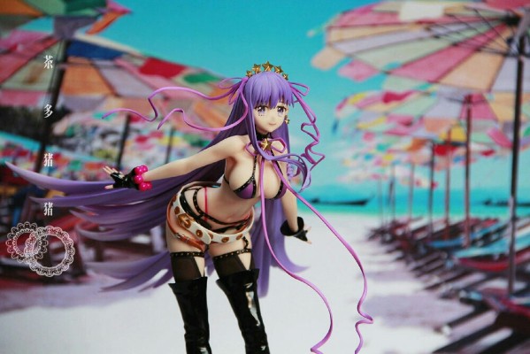 命运-冠位指定 月之癌 / BB 第二再临