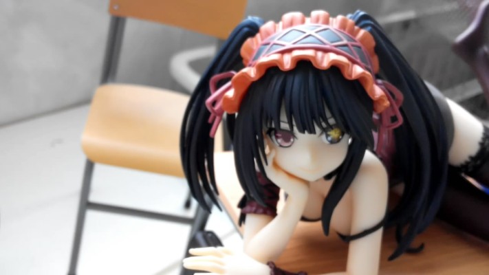 粘土人 #798 请问您今天要来点兔子吗？？ 保登心爱