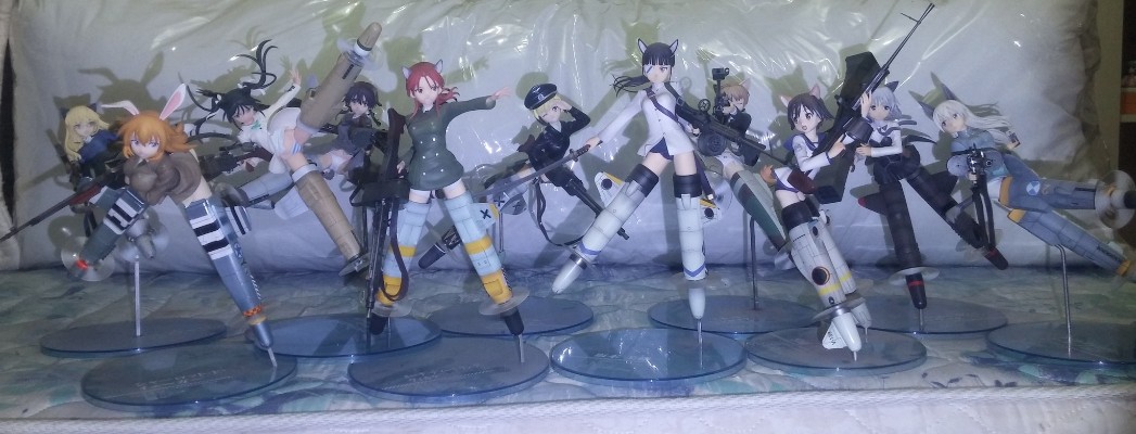 强袭魔女 宮藤芳佳