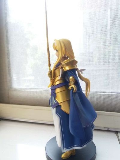 刀剑神域 爱丽丝篇 爱丽丝·滋贝鲁库 Integrity Knight