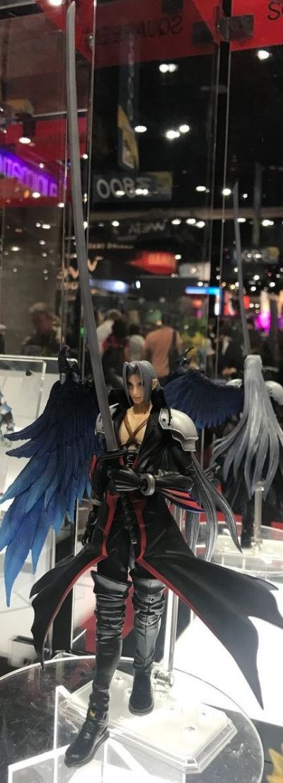 Bring Arts 最终幻想VII 萨菲罗斯 Another Form Ver. 