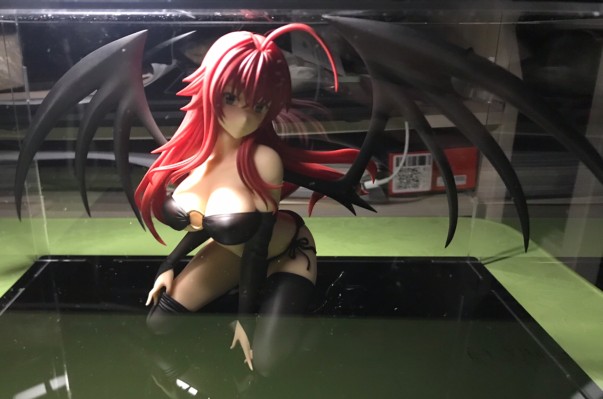 恶魔高校 D×D BorN 莉雅丝·吉蒙里 诱惑的公主ver. 软胸版