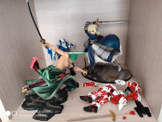 Portrait Of Pirates SA-MAXIMUM 航海王 罗罗亚・索隆 三千世界