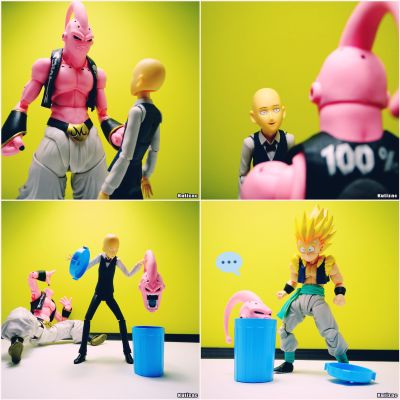 figma ワンパンマン サイタマ 