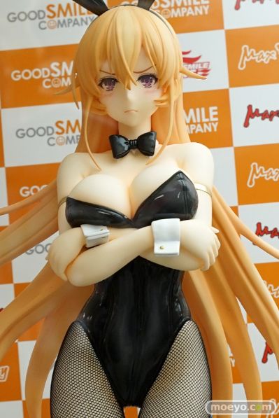 食戟之灵 薙切绘里奈 兔女郎