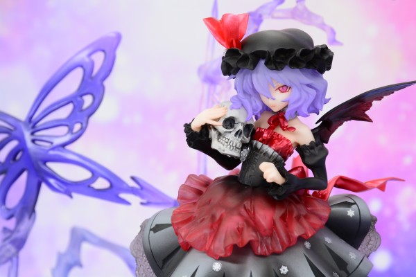 红魔城传说 绯色交响曲&东方Project 蕾米莉亚・斯卡雷特 红魔城传说 ver.