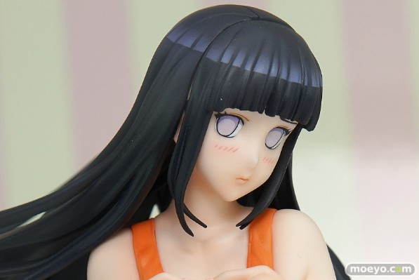 火影忍者GALS 火影忍者 日向雏田 泳装风格