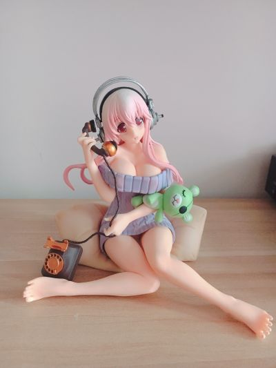 生活密着取材Special Figures Nitro 超级索尼子 そに子 おしゃべりタイム ver.