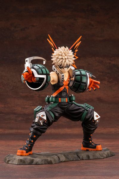 ARTFX J 我的英雄学院 爆豪胜己