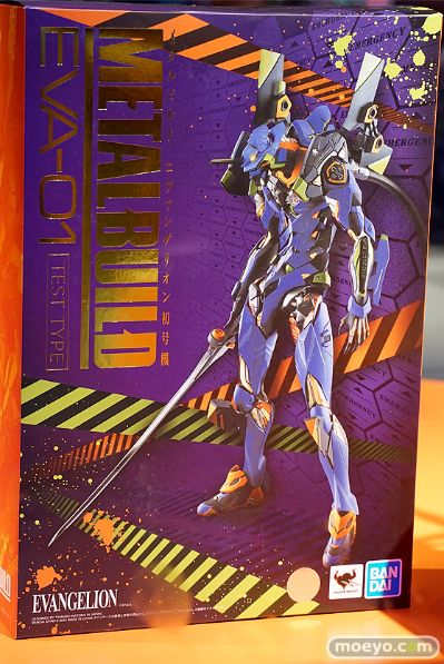 METAL BUILD  新世纪福音战士系列 初号机-万代魂旗舰店限定款-
