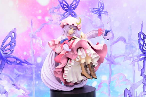 東方Project 帕秋莉・诺蕾姬