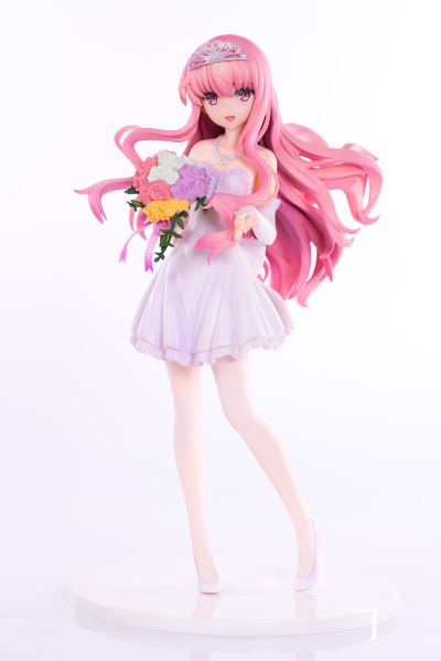 露易丝 婚纱实拍