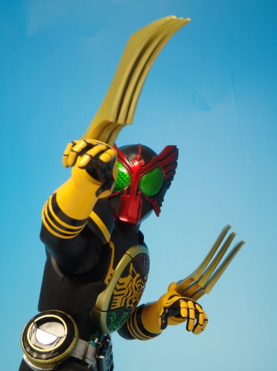 一番赏 假面骑士欧斯／ＯＯＯ 假面骑士欧斯／ＯＯＯ&Ankh TaToBa Combo 