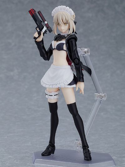figma EX-057 Fate/Grand Order Saber Rider