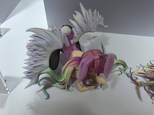 B-style 路人女主的养成方法♭ 霞之丘诗羽   生足兔女郎ver.