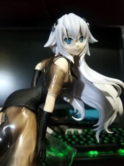 超次元游戏海王星 黑色之心 礼服