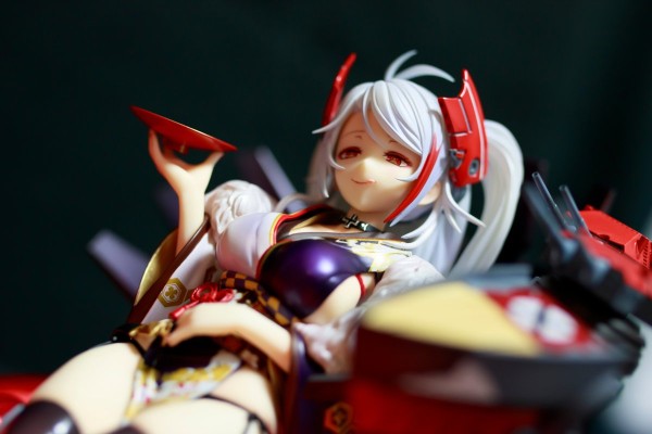 碧蓝航线 欧根亲王 	百花缭乱ver