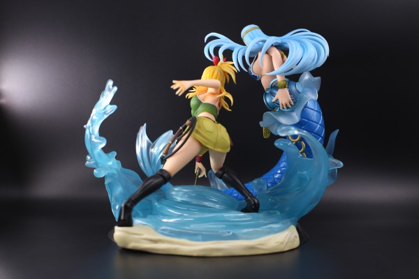 HQF 妖精的尾巴 阿克艾利亚斯 与 露西・哈特菲利亚