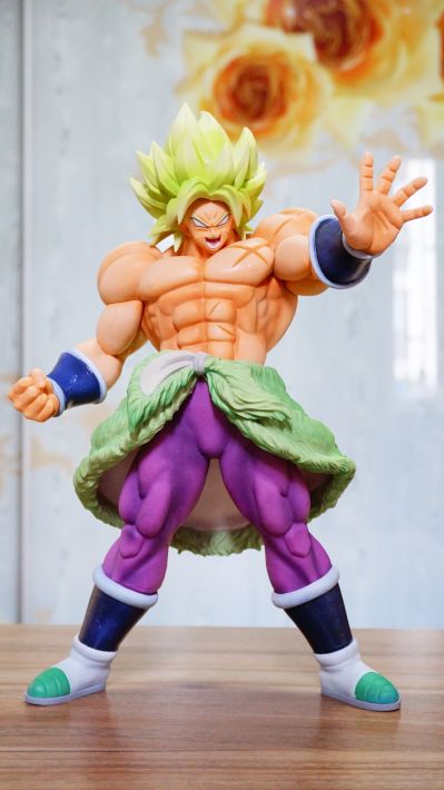 一番赏 龙珠超 电影20周年纪念 A奖 超级赛亚人布罗利究极全力