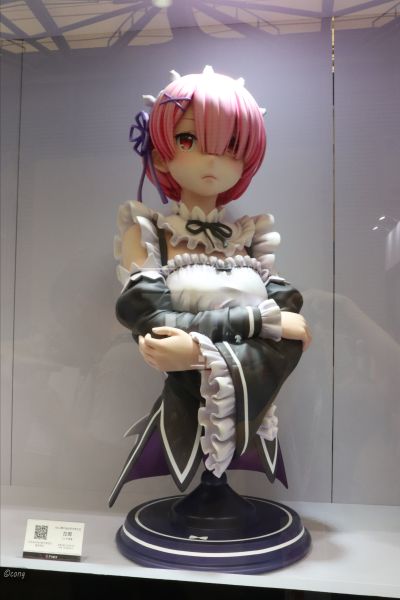 Re：从零开始的异世界生活 拉姆 白无垢