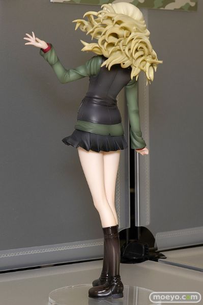 少女与战车 剧场版 	克拉拉