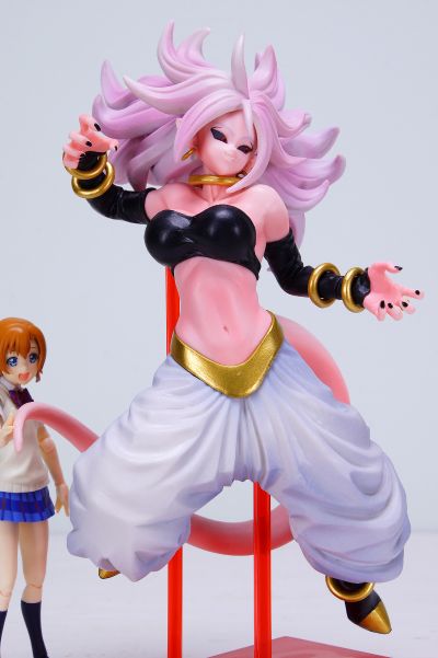 龙珠 ファイターズ 人造人间21号 